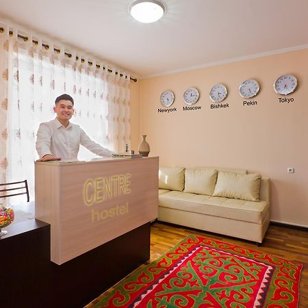 Centre Hostel Biskek Kültér fotó