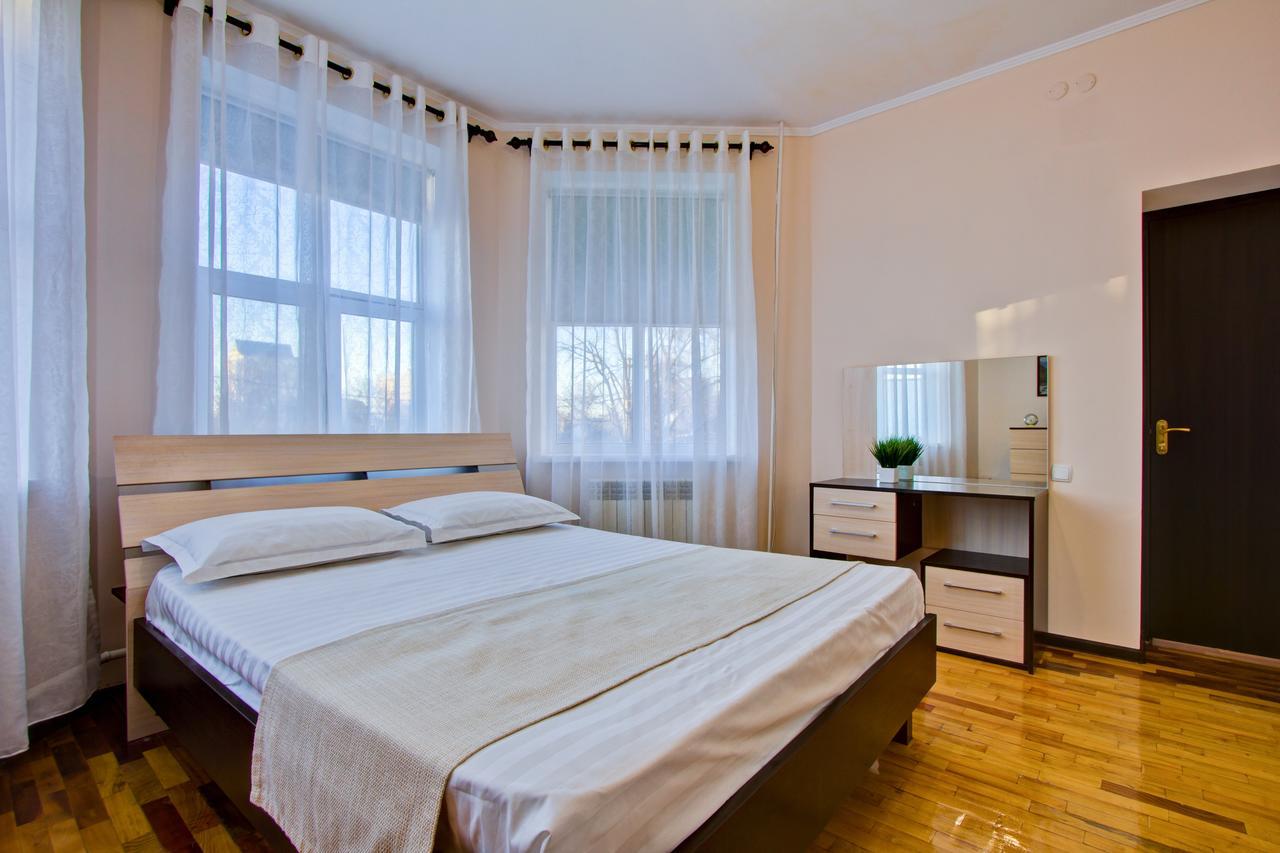 Centre Hostel Biskek Kültér fotó
