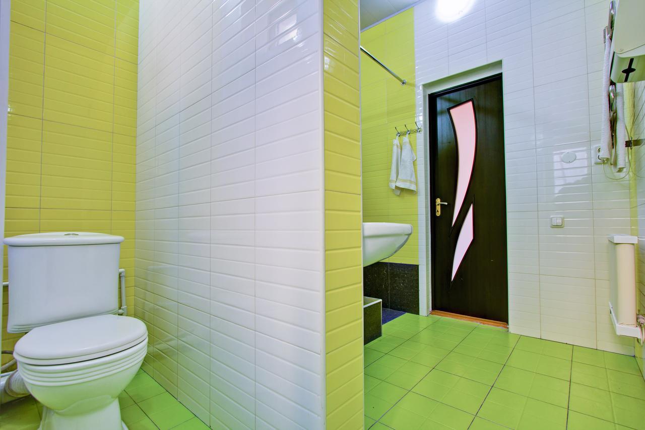 Centre Hostel Biskek Kültér fotó