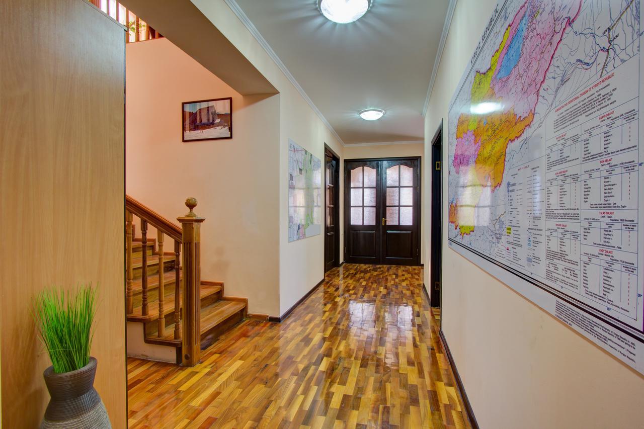 Centre Hostel Biskek Kültér fotó