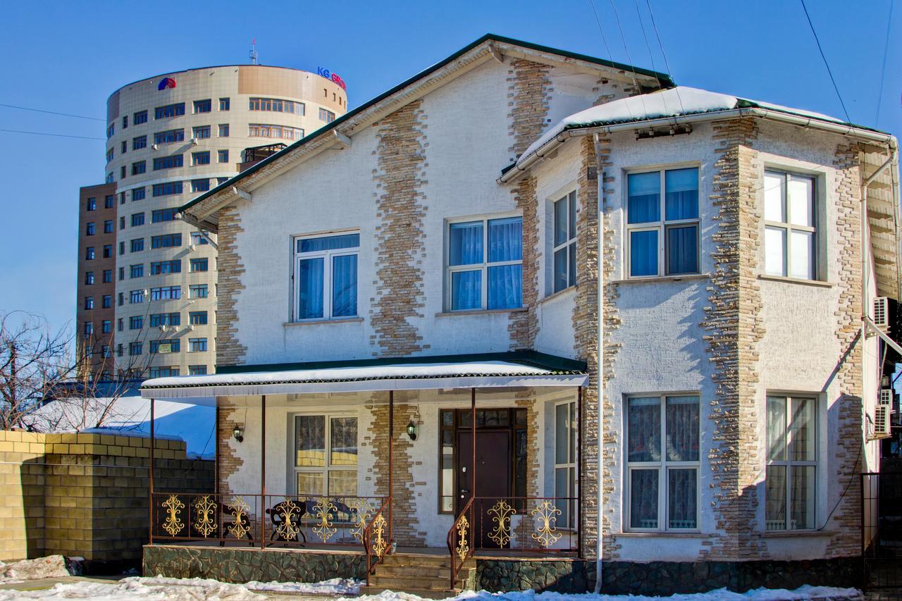 Centre Hostel Biskek Kültér fotó